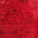Overdyed Turkish Rug Pink<br />
available in 16 colors